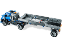 Alternate model of the container truck