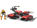 Skopio XV-1 as a vehicle